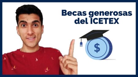 Becas ICETEX 2024: Convocatoria, requisitos, registro y más