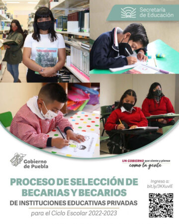 Becas Puebla 2024: Convocatorias, requisitos y registro paso a paso
