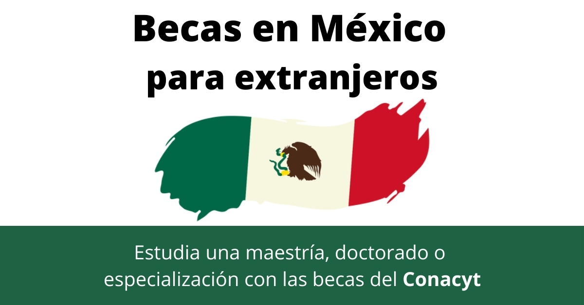 Becas para Posgrado 2026: Convocatorias, requisitos y registro paso a paso